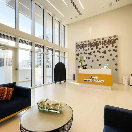 Zapbed House - Luxury Holiday Homes In Yas Island-3