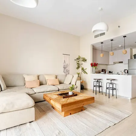 The 2Br Wabi-Sabi Residence Yas World-3