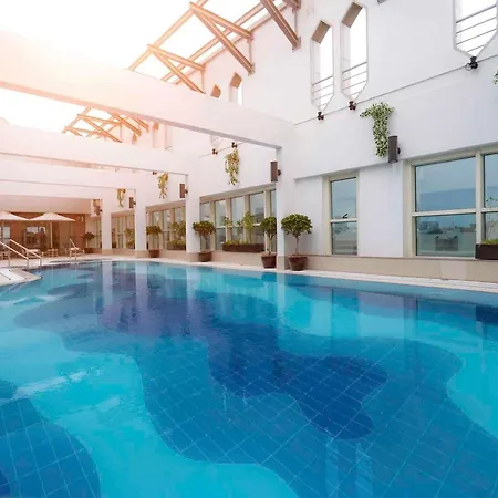 Grand Mercure Majlis Residences Abu Dhabi-2