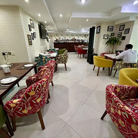 Al Nakheel Hotel Apartments Abu Dhabi-3
