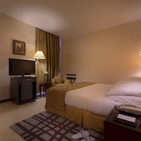 Vision Hotel Apartments Deluxe-3