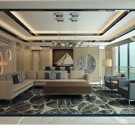 Royal M Hotel Abu Dhabi By Gewan-2