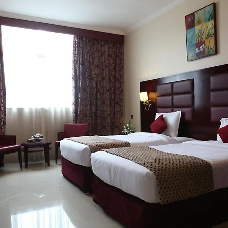 Ramee Rose Hotel Apartments-3