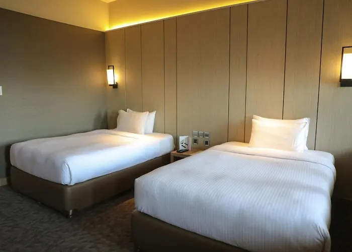 Abu Dhabi Airport Hotel T1 International Departures, Vereinigte Arabische Emirate