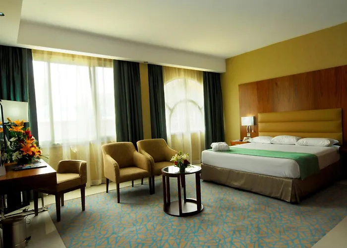 Howard Johnson By Wyndham Abu Dhabi Downtown, Vereinigte Arabische Emirate