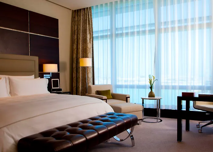 Rosewood Abu Dhabi Hotel, Emirados Árabes Unidos