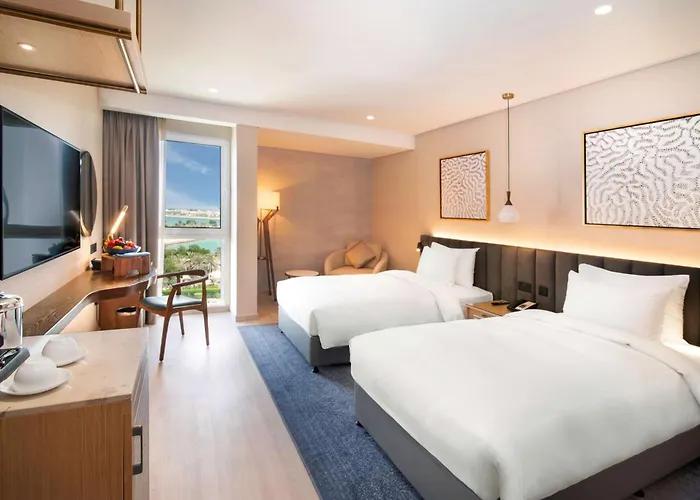 Radisson Blu Hotel & Resort, Abu Dhabi Corniche, Emirati Arabi Uniti