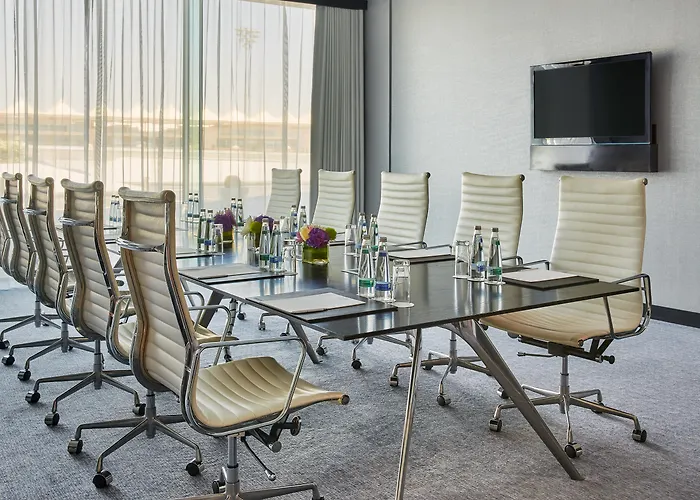Hotel W Abu Dhabi - Yas Island, Vereinigte Arabische Emirate