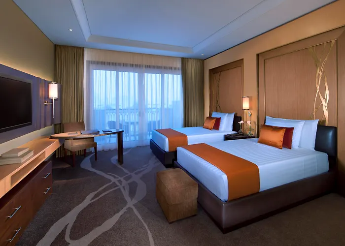 Anantara Eastern Mangroves Abu Dhabi Hotel, Vereinigte Arabische Emirate