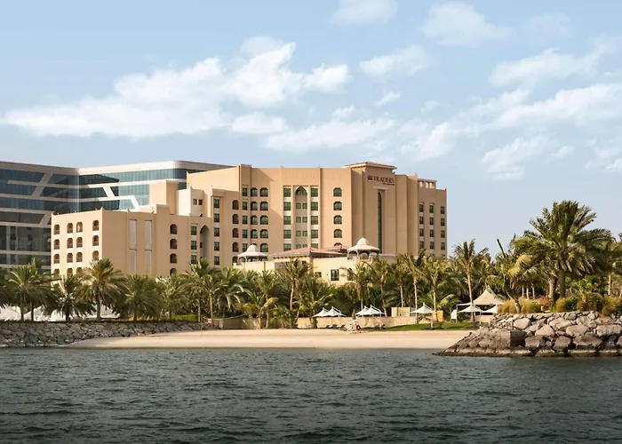 Traders Hotel, Abu Dhabi, Vereinigte Arabische Emirate