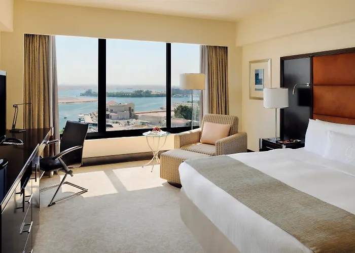 Intercontinental Abu Dhabi By Ihg Hotel, United Arab Emirates