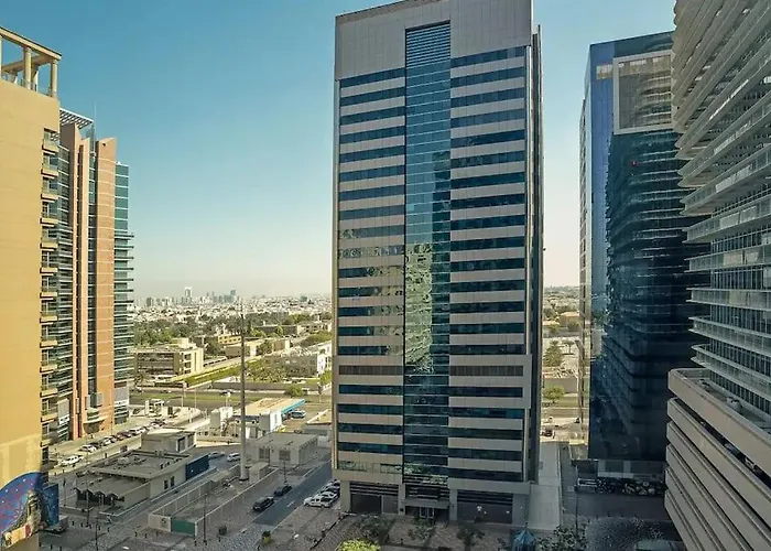 Spacious 3 Bedroom Apartm Beach Front Abu Dhabi, Emirati Arabi Uniti