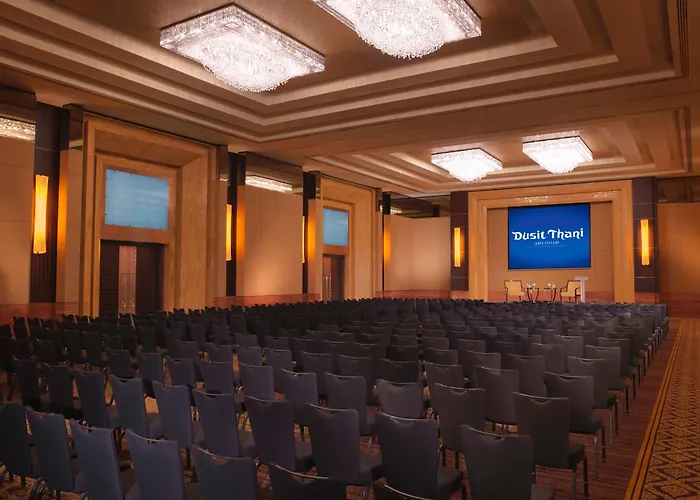 Dusit Thani Abu Dhabi, United Arab Emirates