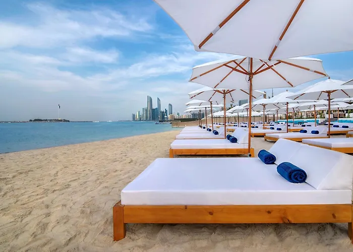 Radisson Blu Hotel&Resort, Abu Dhabi Corniche