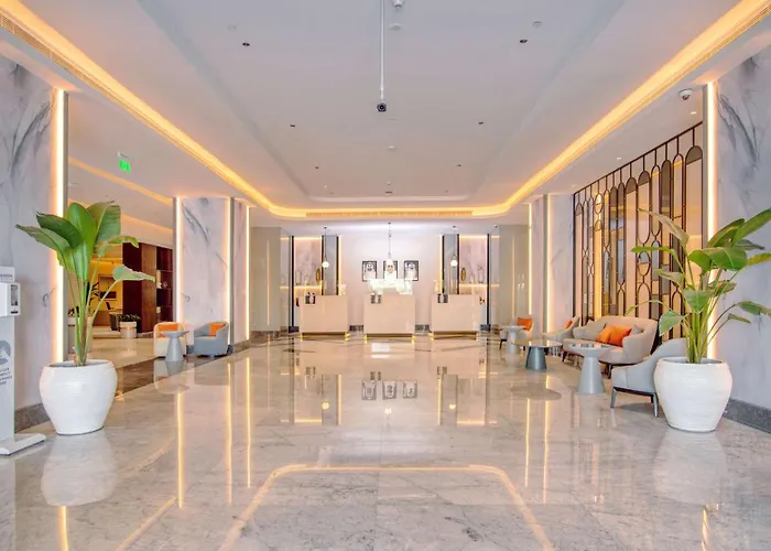 Radisson Blu Hotel & Resort, Abu Dhabi Corniche, Egyesült Arab Emírségek