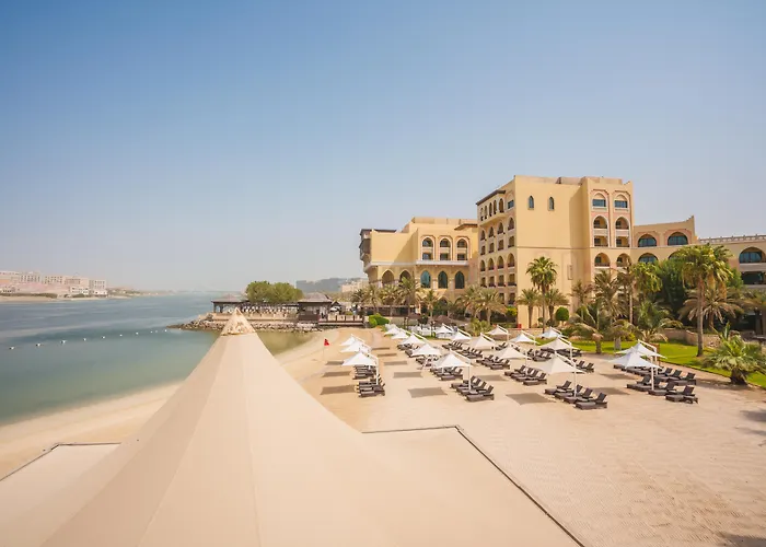 Shangri-La Qaryat Al Beri, Abu Dhabi, Emirados Árabes Unidos