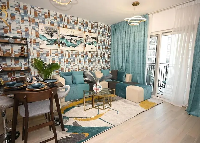 Yas Island 2 Bedroom Turquoise أبو ظبي, الإمارات العربية المتحدة