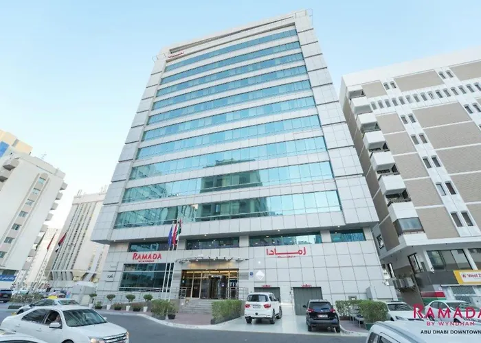 رمادا داون تاون أبو ظبي
