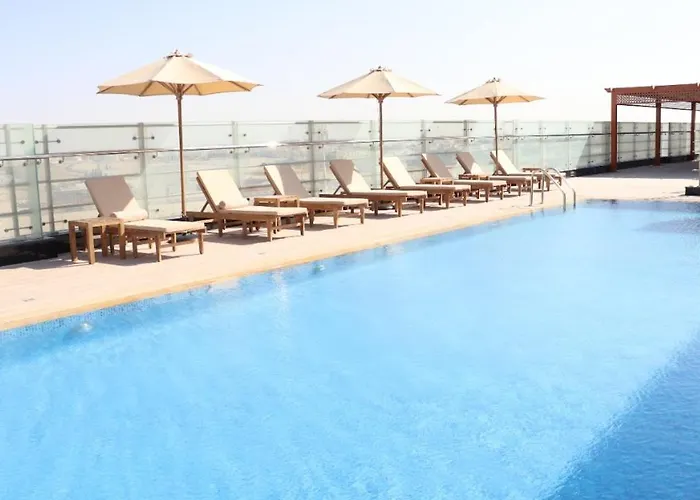 الرياض هوتل أبارتمنتس