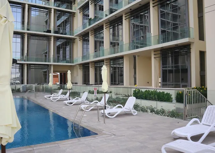Meadow Spacious 3Br Modern Duplex In Oasis