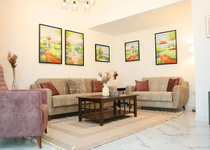 Meadow Spacious 3Br Modern Duplex In Oasis