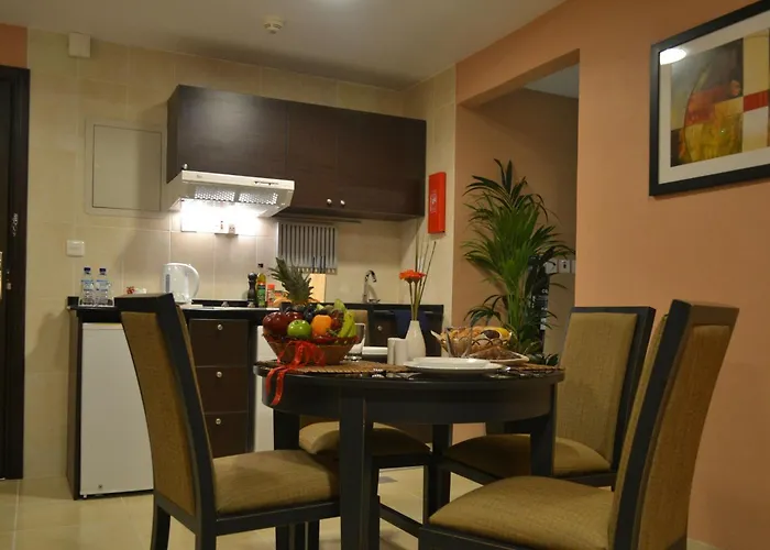 Executive Suites Abu Dhabi, Vereinigte Arabische Emirate