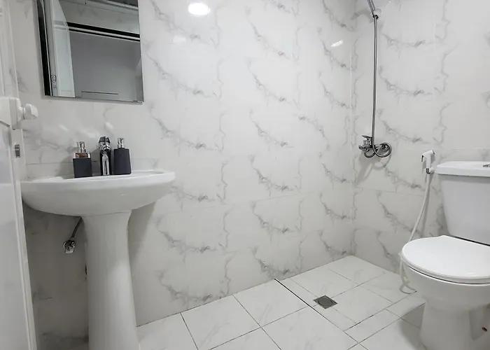 Luxse Full Apartment 2301 Abu Dhabi, United Arab Emirates