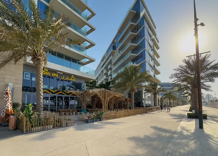 Luxury Saadiyat Soul Beach Residence