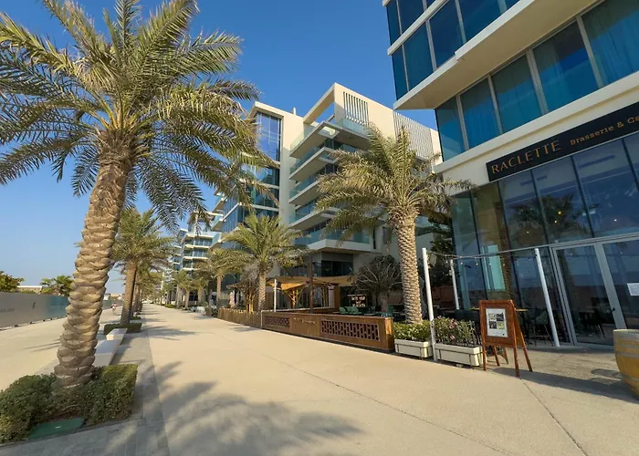Luxury Saadiyat Soul Beach Residence