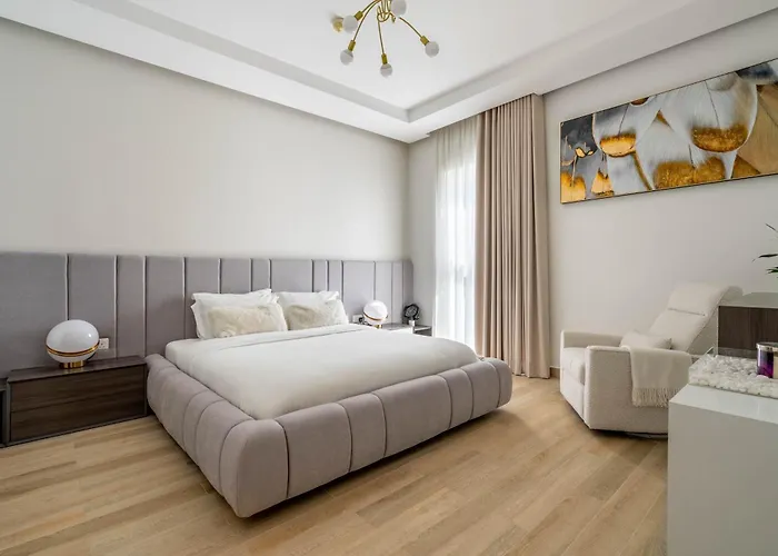 شقة Yas Pearl - 2Bd By Slv أبو ظبي, الإمارات العربية المتحدة