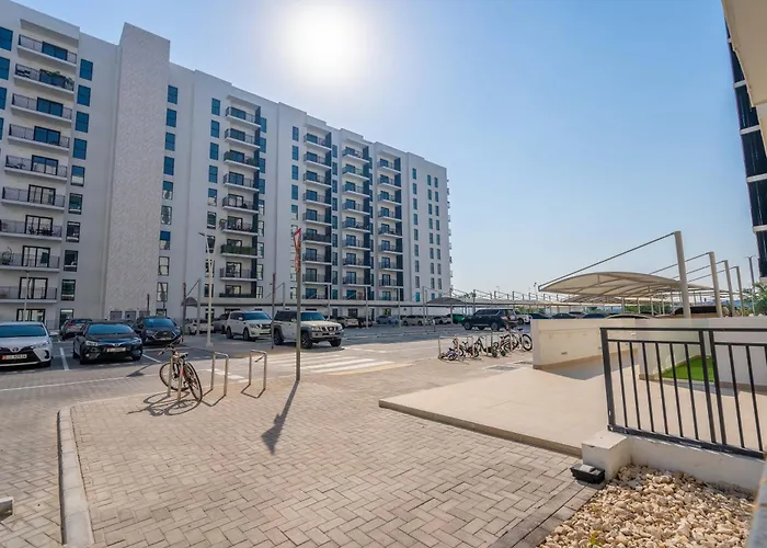 Yas Pearl - 2Bd By Slv
