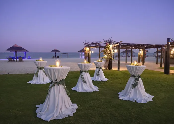 Al Maya Island & Resort أبو ظبي, الإمارات العربية المتحدة
