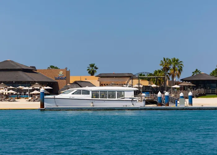 Al Maya Island & Resort