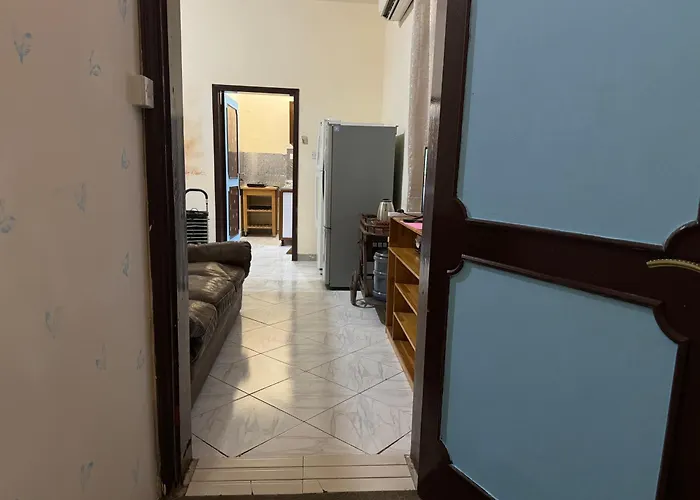 Backpackers Place