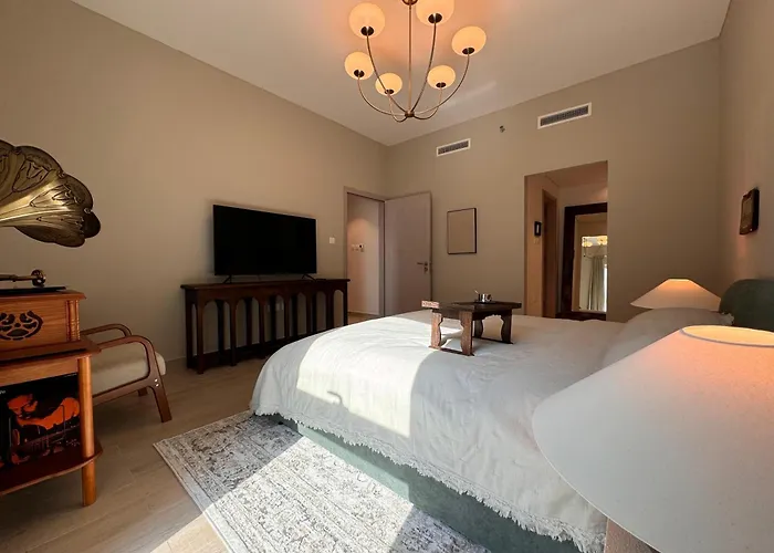Vintage 2Br Apartment - Yas Island