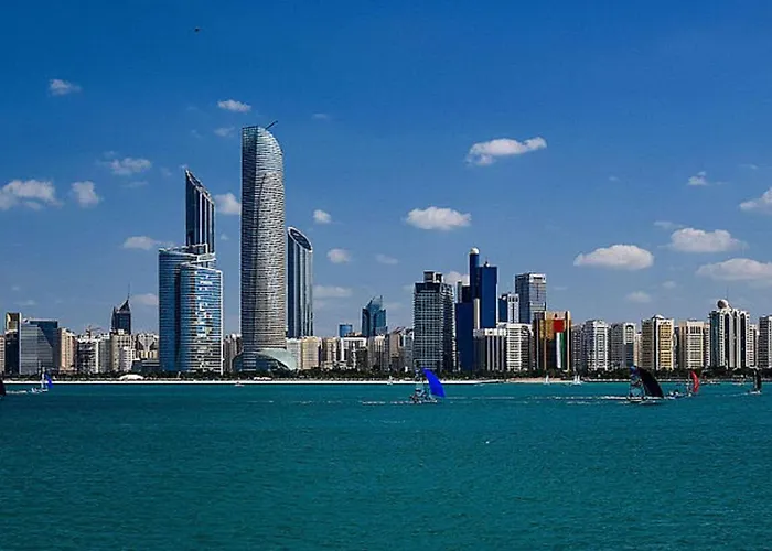 Falcon Properties Abu Dhabi, Vereinigte Arabische Emirate