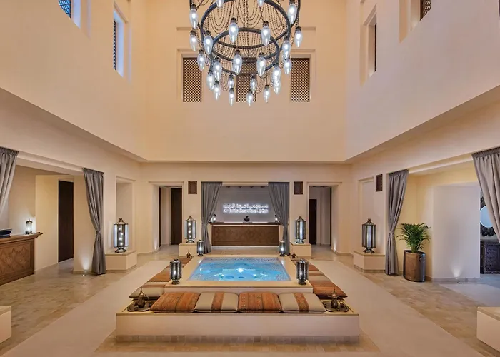 Al Wathba, A Luxury Collection Desert Resort & Spa, Abu Dhabi, United Arab Emirates