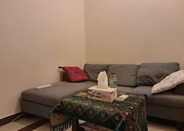 Top House Zayed Airport