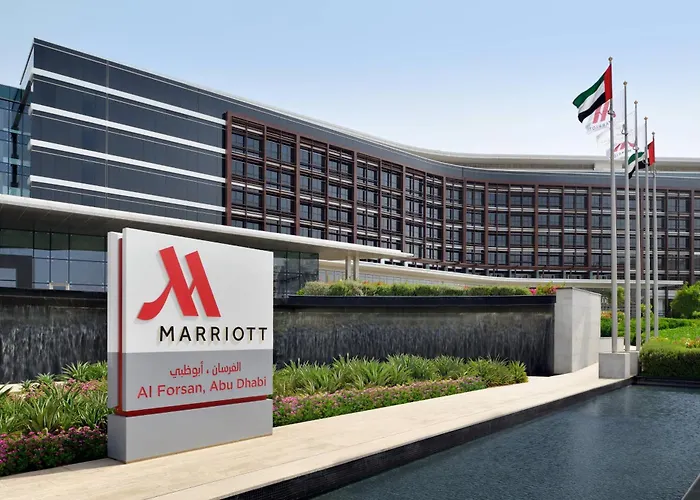 Marriott Hotel Al Forsan, Abu Dhabi, Vereinigte Arabische Emirate