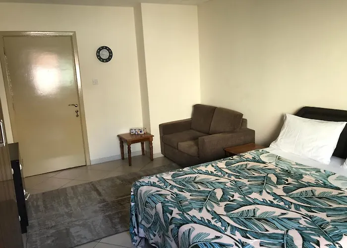 Rose Apartment Abu Dhabi, United Arab Emirates