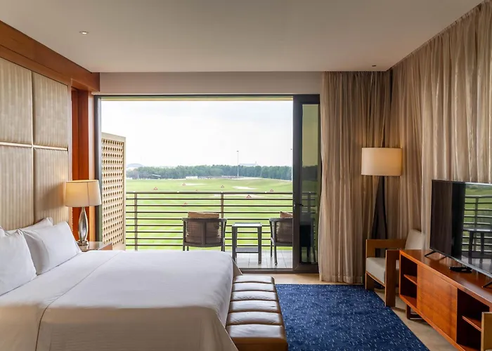Vogo Abu Dhabi Golf Resort & Spa Formerly The Westin Abu Dhabi Golf Resort & Spa, United Arab Emirates