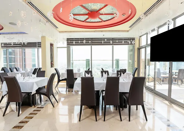 Oryx Hotel Abu Dhabi, Emirati Arabi Uniti
