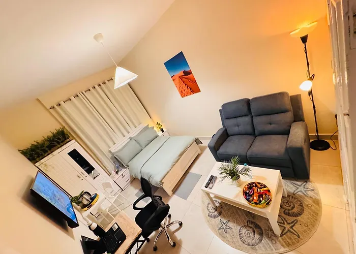 Majestic Town Apartment Abu Dhabi, United Arab Emirates