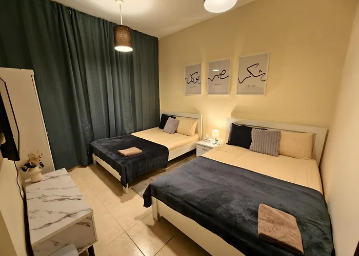 Thegrid-Homestay Abu Zabi, Zjednoczone Emiraty Arabskie