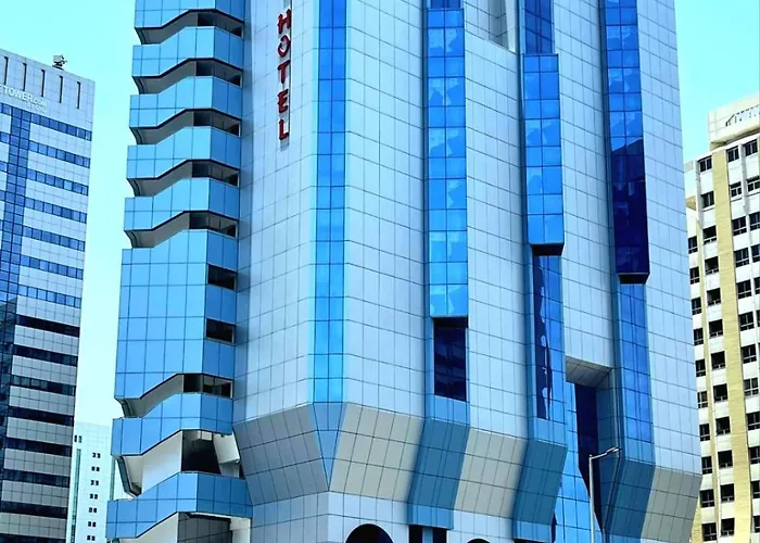 فندق نهال أبو ظبي, الإمارات العربية المتحدة