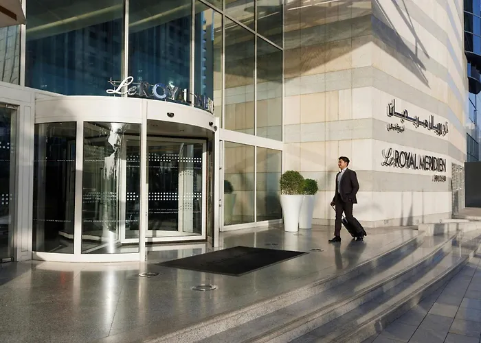 Le Royal Meridien Abu Dhabi, Emirati Arabi Uniti
