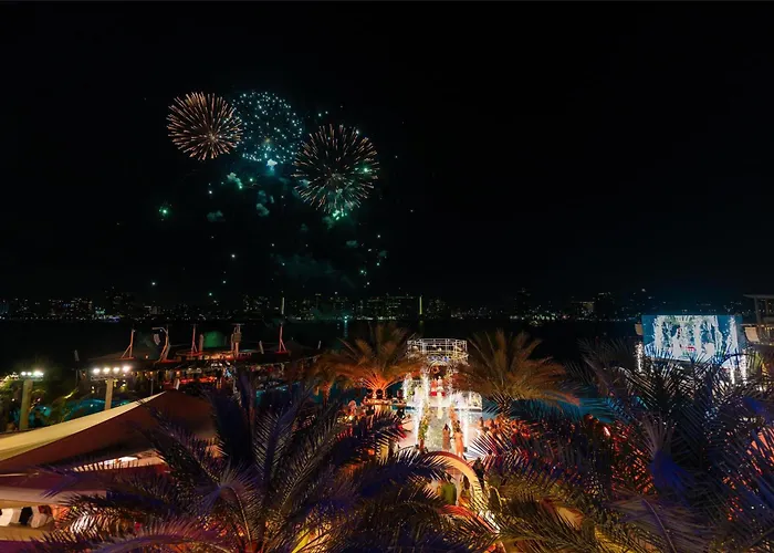 Hotel Hilton Abu Dhabi Yas Island, Vereinigte Arabische Emirate