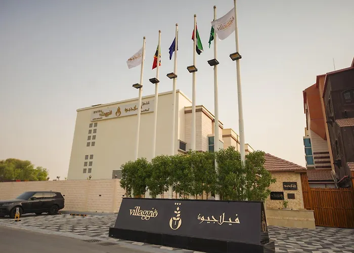 Villaggio Hotel Abu Dhabi, Emirati Arabi Uniti