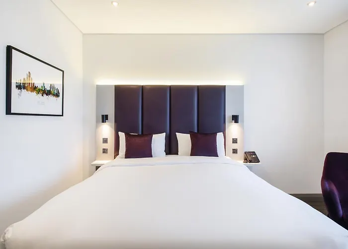 Premier Inn Abu Dhabi Capital Centre, United Arab Emirates