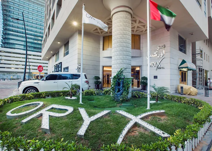 فندق اوريكس أبو ظبي, الإمارات العربية المتحدة